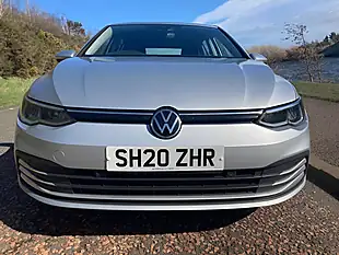 Used 2020 Volkswagen Golf Life Silver - Interior and Exterior details 7