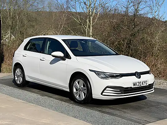 2020 Volkswagen Golf Life 1.5 TSI