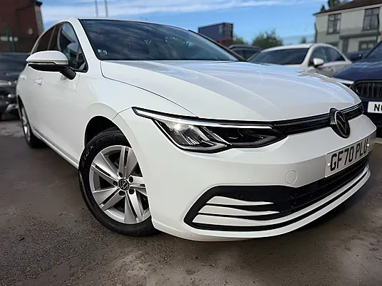 2020 Volkswagen Golf 1.5 eTSI Life DSG