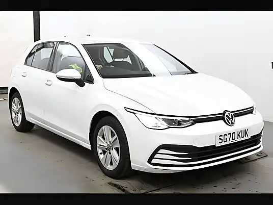 2020 Volkswagen Golf 1.5 TSI Life