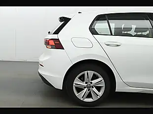 Used 2020 Volkswagen Golf Life White - Interior and Exterior details 10