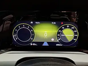 Used 2020 Volkswagen Golf Life White - Interior and Exterior details 13
