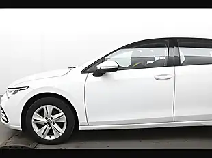 Used 2020 Volkswagen Golf Life White - Interior and Exterior details 6