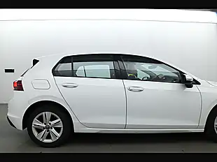 Used 2020 Volkswagen Golf Life White - Interior and Exterior details 7