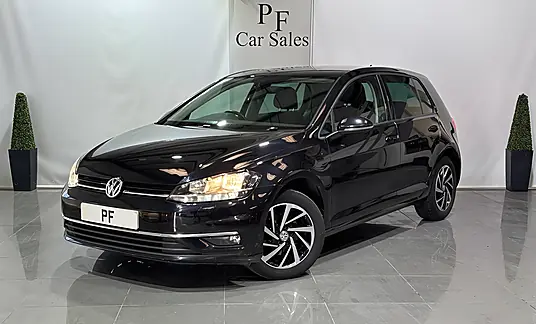 2020 Volkswagen Golf Match 1.5 TSI
