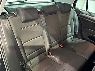 Used 2020 Volkswagen Golf Match Black - Interior and Exterior details 8