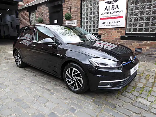 2020 Volkswagen Golf Match 1.5 TSI