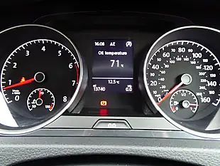 Used 2020 Volkswagen Golf Match Black - Interior and Exterior details 14