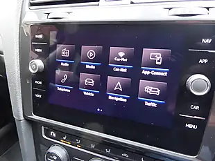 Used 2020 Volkswagen Golf Match Black - Interior and Exterior details 19