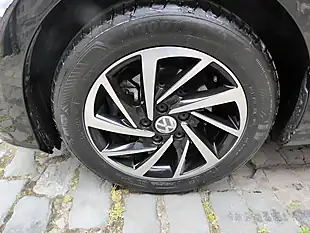 Used 2020 Volkswagen Golf Match Black - Interior and Exterior details 9