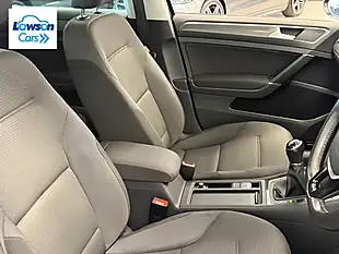 Used 2020 Volkswagen Golf Match Edition Black - Interior and Exterior details 11