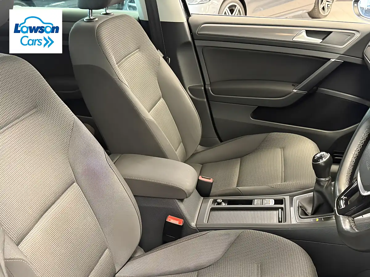 Used 2020 Volkswagen Golf Match Edition Black - Interior and Exterior details 11
