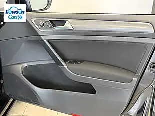 Used 2020 Volkswagen Golf Match Edition Black - Interior and Exterior details 13