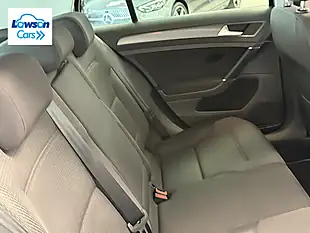 Used 2020 Volkswagen Golf Match Edition Black - Interior and Exterior details 14