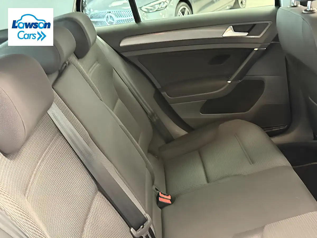 Used 2020 Volkswagen Golf Match Edition Black - Interior and Exterior details 14