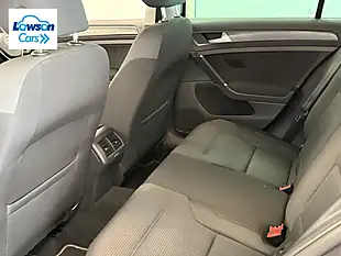 Used 2020 Volkswagen Golf Match Edition Black - Interior and Exterior details 15