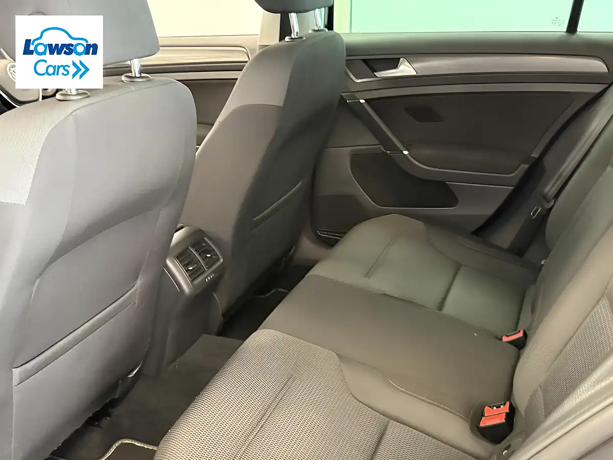 Used 2020 Volkswagen Golf Match Edition Black - Interior and Exterior details 15