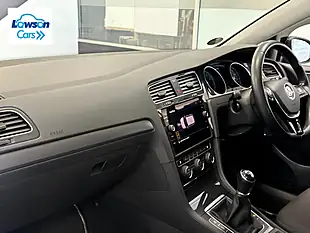 Used 2020 Volkswagen Golf Match Edition Black - Interior and Exterior details 16