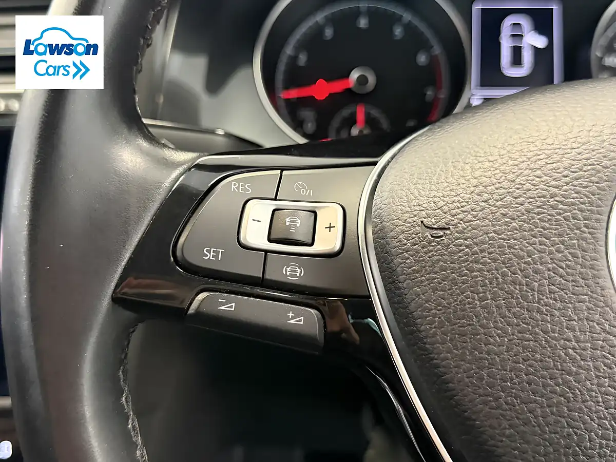 Used 2020 Volkswagen Golf Match Edition Black - Interior and Exterior details 17