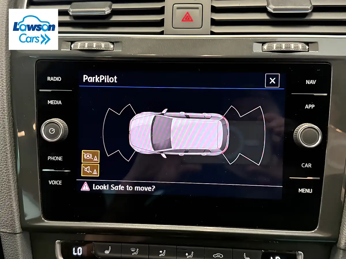 Used 2020 Volkswagen Golf Match Edition Black - Interior and Exterior details 18
