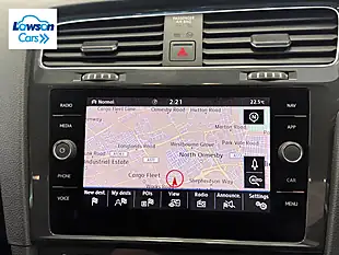 Used 2020 Volkswagen Golf Match Edition Black - Interior and Exterior details 19