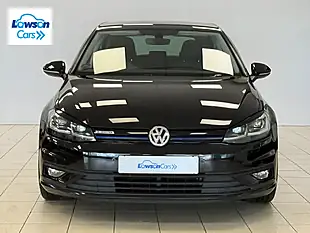 Used 2020 Volkswagen Golf Match Edition Black - Interior and Exterior details 2