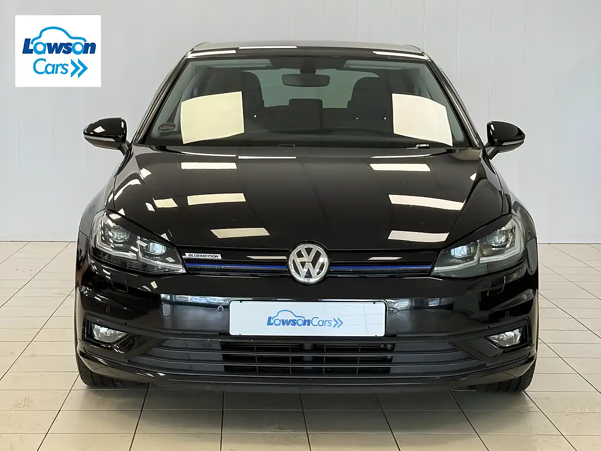 Used 2020 Volkswagen Golf Match Edition Black - Interior and Exterior details 2