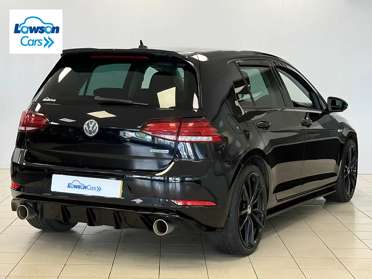 Used 2020 Volkswagen Golf Match Edition Black - Interior and Exterior details 3