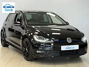 Used 2020 Volkswagen Golf Match Edition Black - Interior and Exterior details 4