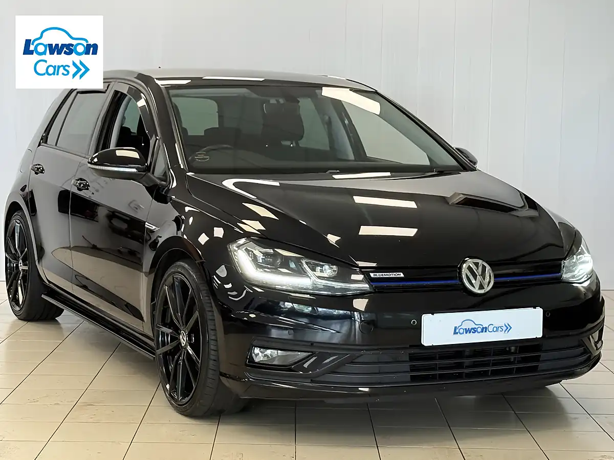 Used 2020 Volkswagen Golf Match Edition Black - Interior and Exterior details 4