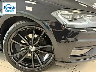 Used 2020 Volkswagen Golf Match Edition Black - Interior and Exterior details 5