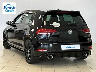 Used 2020 Volkswagen Golf Match Edition Black - Interior and Exterior details 6
