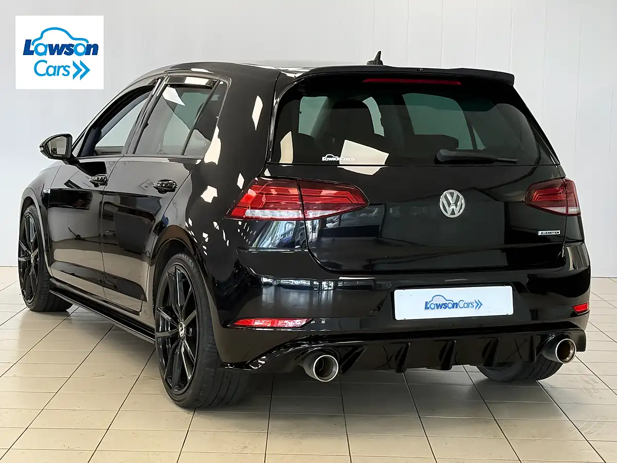 Used 2020 Volkswagen Golf Match Edition Black - Interior and Exterior details 6