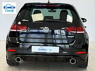 Used 2020 Volkswagen Golf Match Edition Black - Interior and Exterior details 7