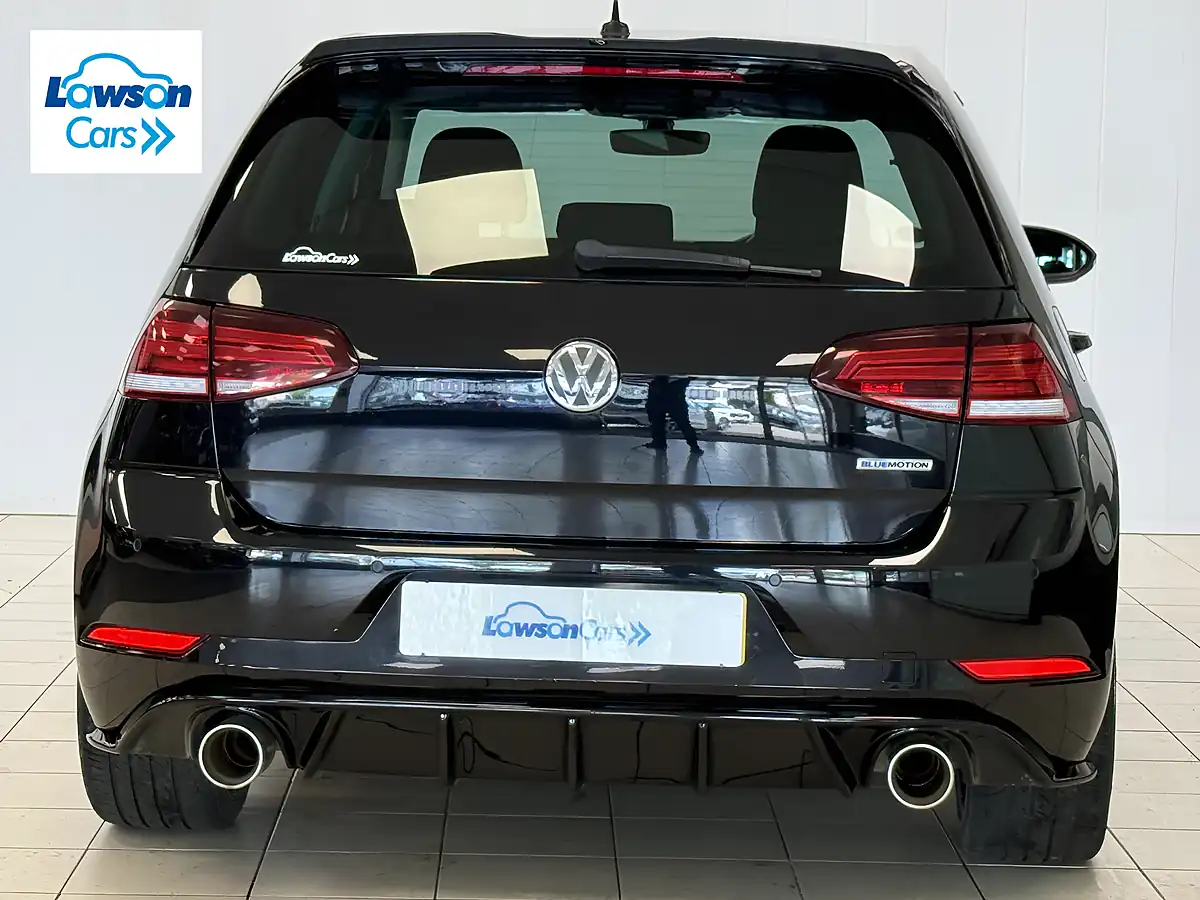 Used 2020 Volkswagen Golf Match Edition Black - Interior and Exterior details 7