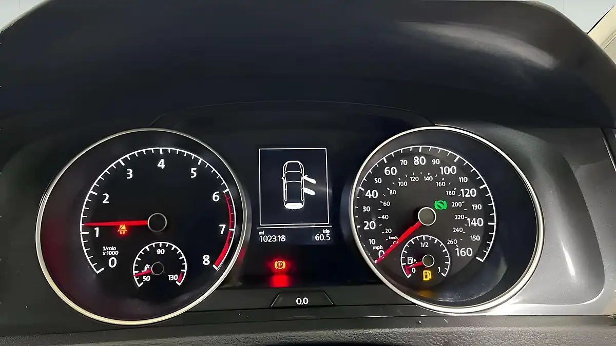 Used 2020 Volkswagen Golf Match Edition Black - Interior and Exterior details 6