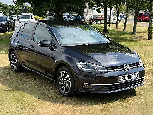 2020 Volkswagen Golf 1.5 TSI EVO Match Edition