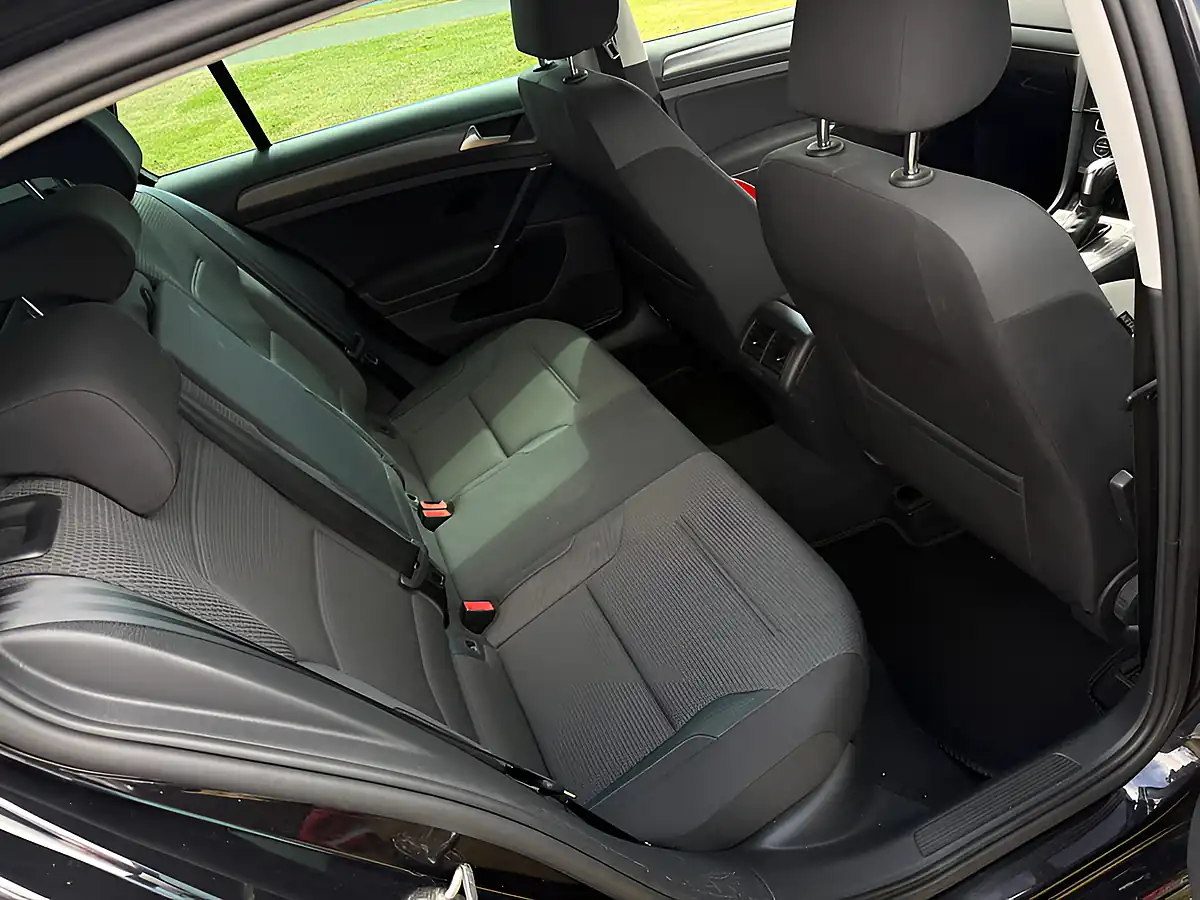 Used 2020 Volkswagen Golf Match Edition Black - Interior and Exterior details 11