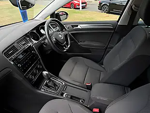 Used 2020 Volkswagen Golf Match Edition Black - Interior and Exterior details 12