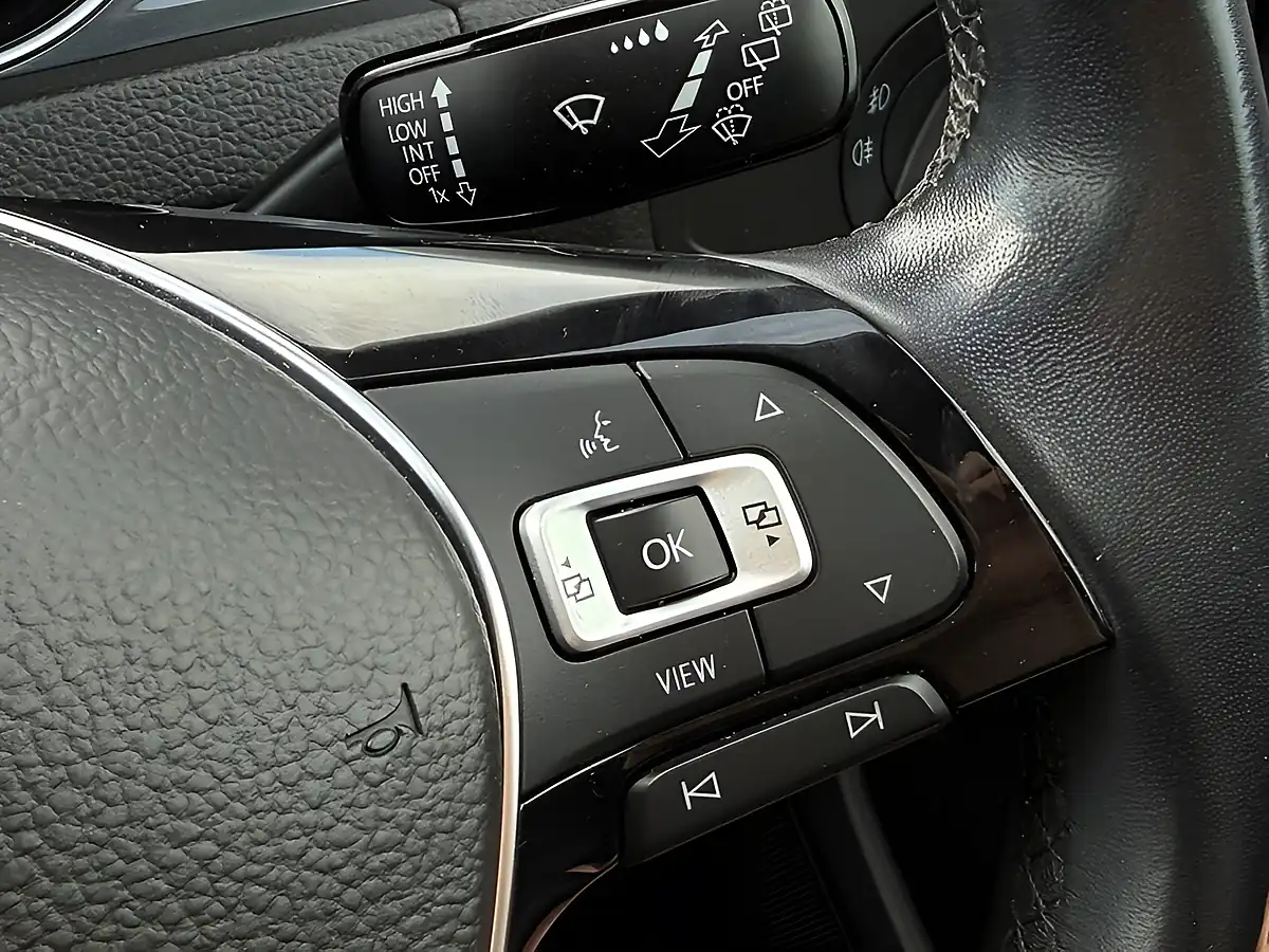 Used 2020 Volkswagen Golf Match Edition Black - Interior and Exterior details 17