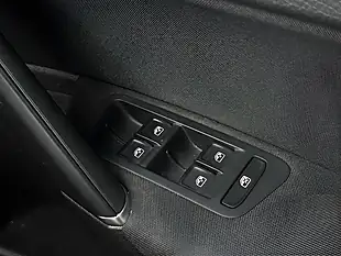 Used 2020 Volkswagen Golf Match Edition Black - Interior and Exterior details 18