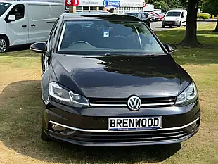 Used 2020 Volkswagen Golf Match Edition Black - Interior and Exterior details 2