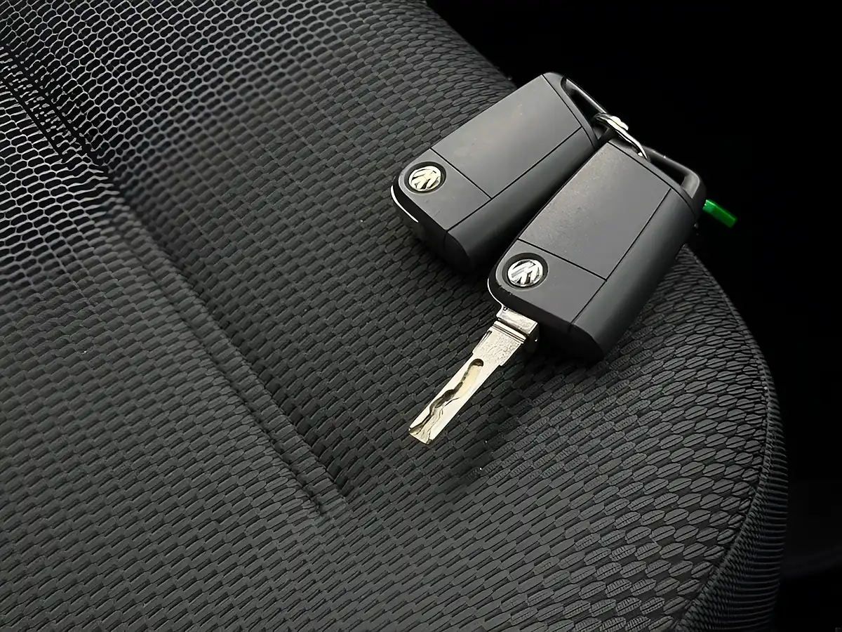 Used 2020 Volkswagen Golf Match Edition Black - Interior and Exterior details 20