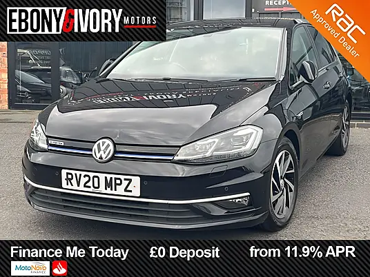 2020 Volkswagen Golf 1.5 TSI Match Edition