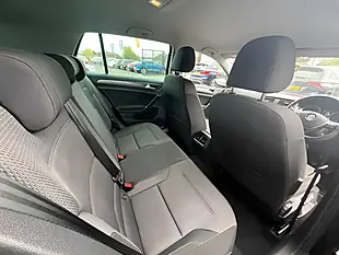 Used 2020 Volkswagen Golf Match Edition Black - Interior and Exterior details 11