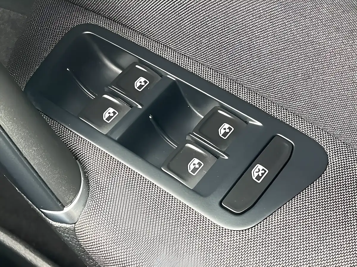 Used 2020 Volkswagen Golf Match Edition Black - Interior and Exterior details 12
