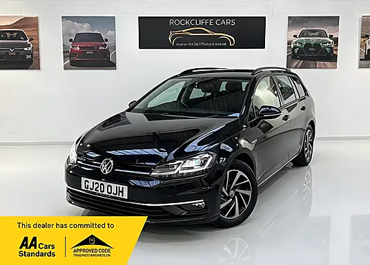 2020 Volkswagen Golf Match Edition 1.5 TSI