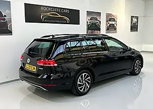 Used 2020 Volkswagen Golf Match Edition Black - Interior and Exterior details 11