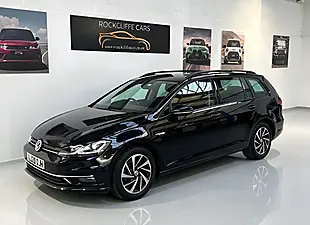 Used 2020 Volkswagen Golf Match Edition Black - Interior and Exterior details 13
