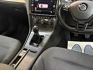Used 2020 Volkswagen Golf Match Edition Black - Interior and Exterior details 15